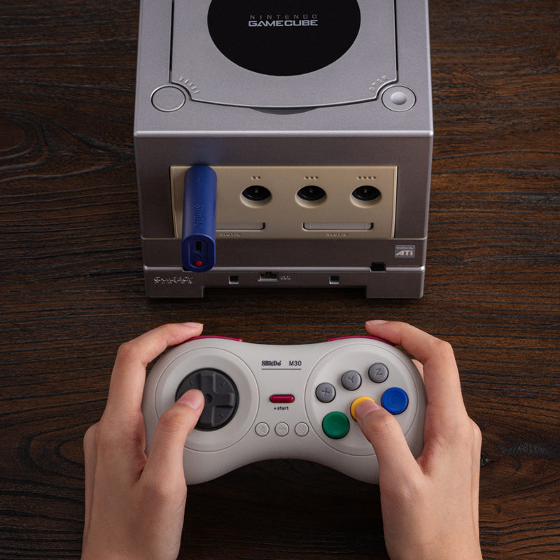 8BitDo Retro Receiver for NGC Replacement Accessory