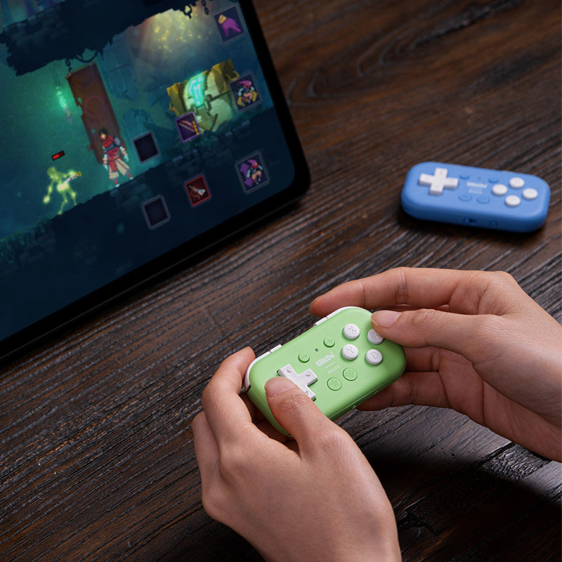 8BitDo Micro (Overjoyed Edition) for Smooth Gameplay