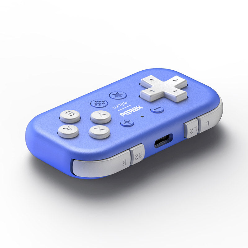 8BitDo Micro for Smooth Gameplay