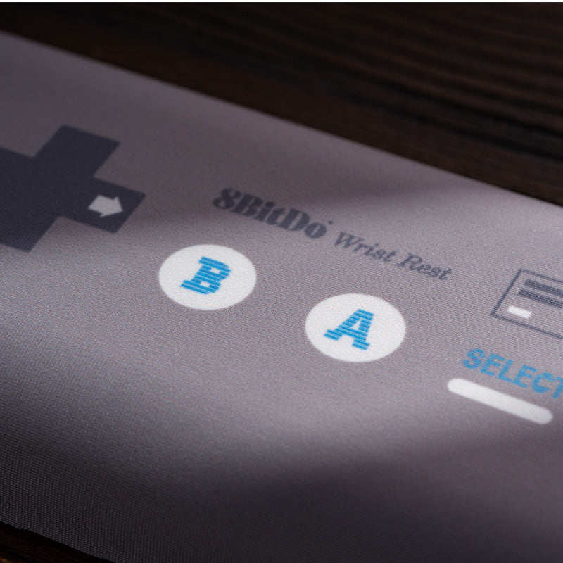 8BitDo Wrist Rest for Keyboards for Smooth Gameplay
