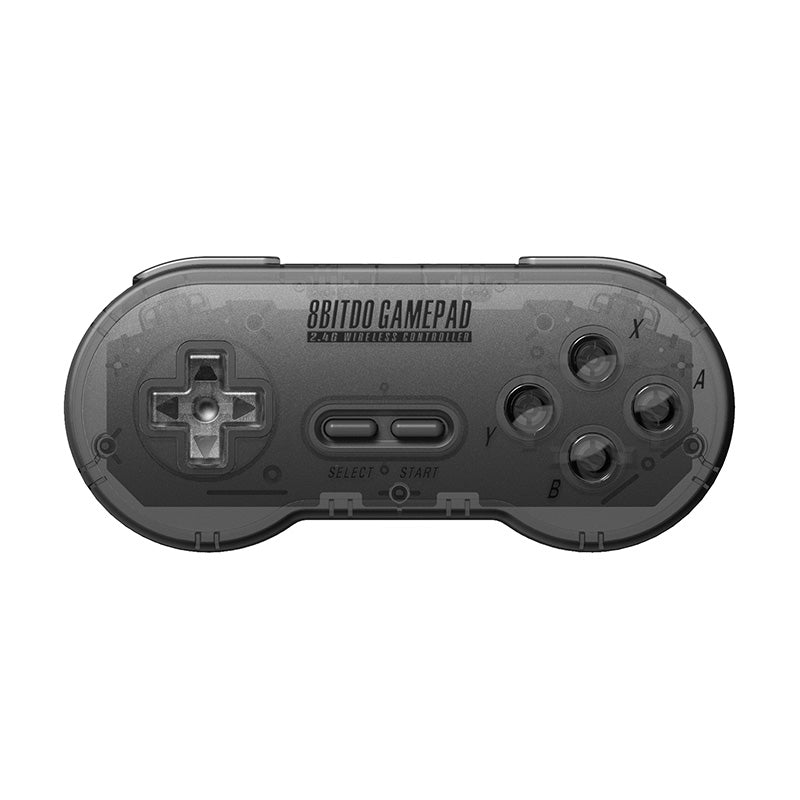 8BitDo SN30 2.4G for Smooth Gameplay