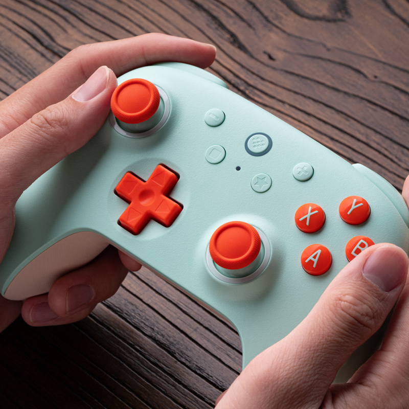 8BitDo Ultimate 2C Wireless Controller (PC) for Smooth Gameplay