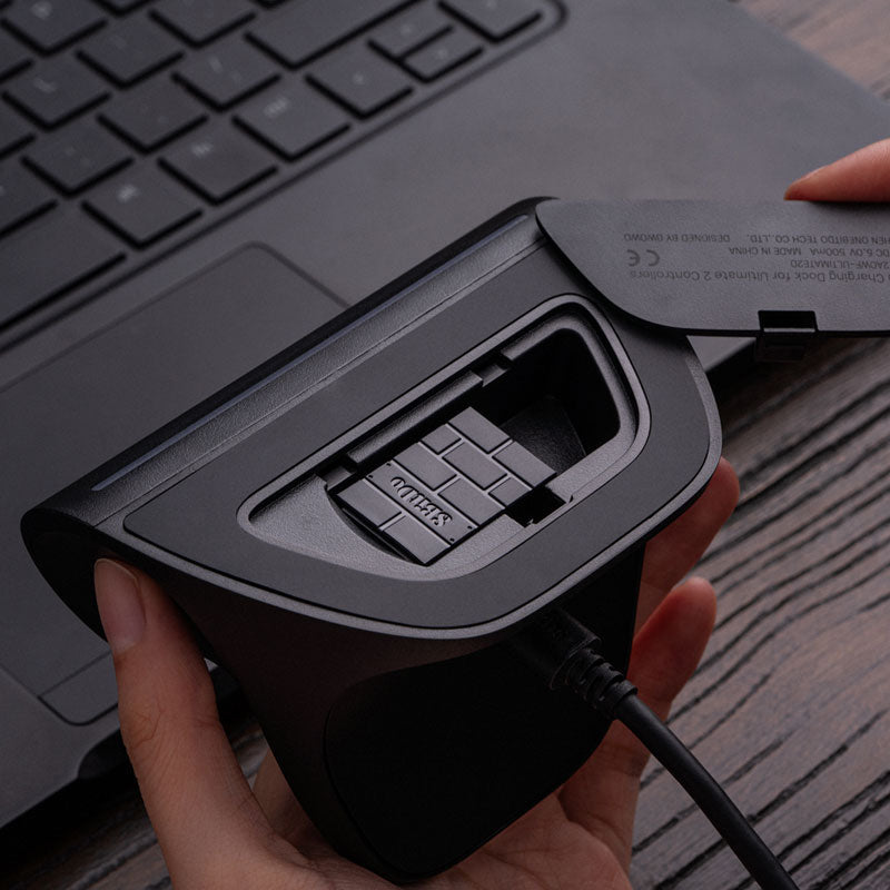 8BitDo Ultimate 2 Wireless Controller for Smooth Gameplay