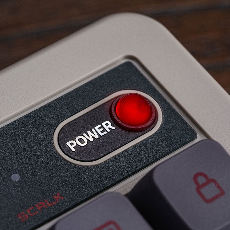 8BitDo Retro 108 Mechanical Keyboard for Smooth Gameplay