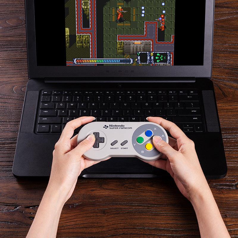 8BitDo Mod Kit for Original SNES/SFC Controller（Original） Replacement Accessory