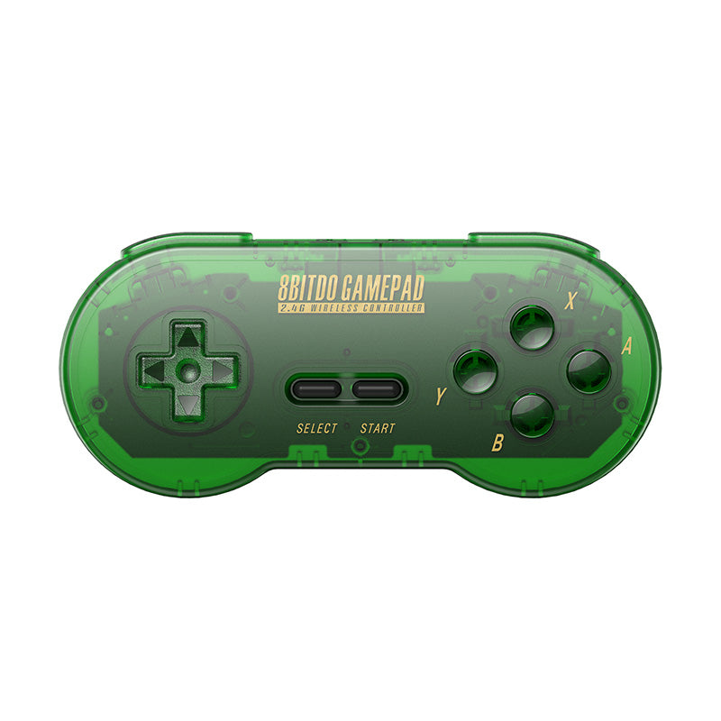 8BitDo SN30 2.4G for Smooth Gameplay