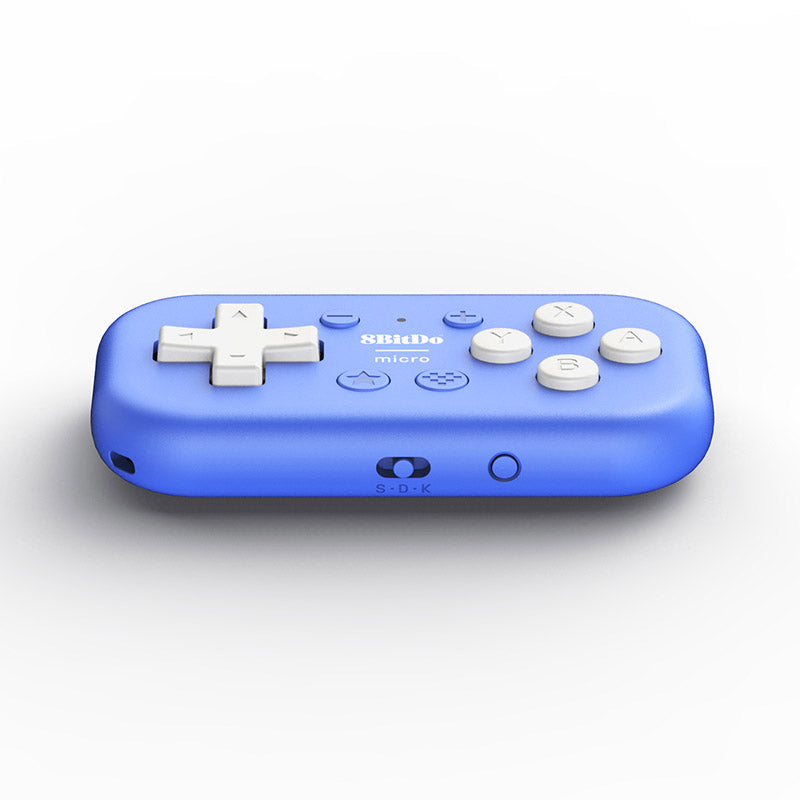 8BitDo Micro (Overjoyed Edition) for Smooth Gameplay