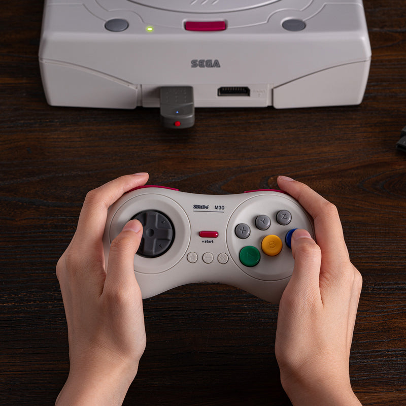 8BitDo Retro Receiver for Saturn Replacement Accessory