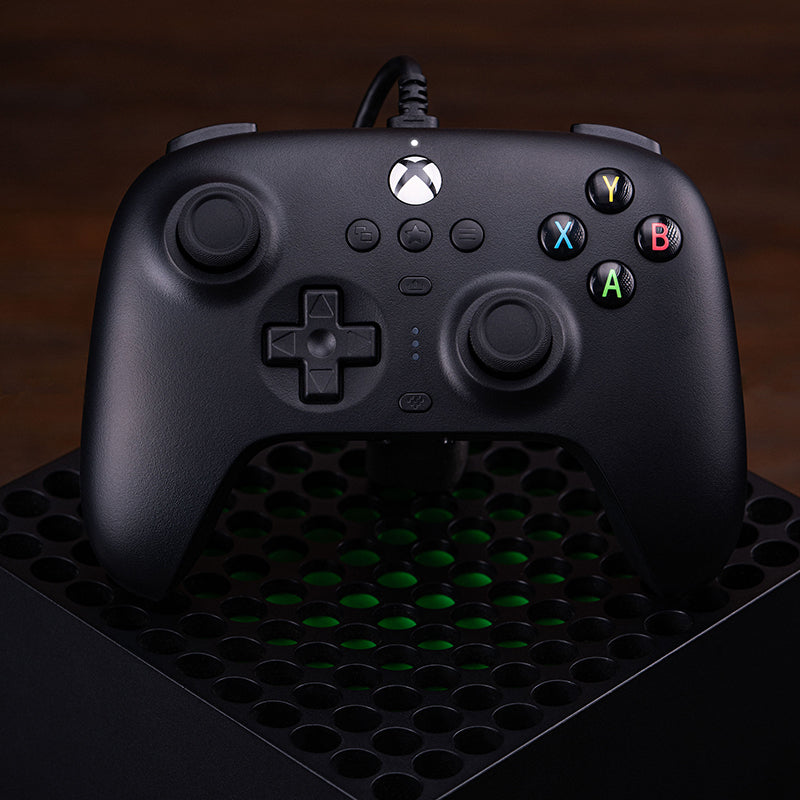 8BitDo Ultimate Wired Controller for Xbox (Hall Effect Joystick) Replacement Accessory