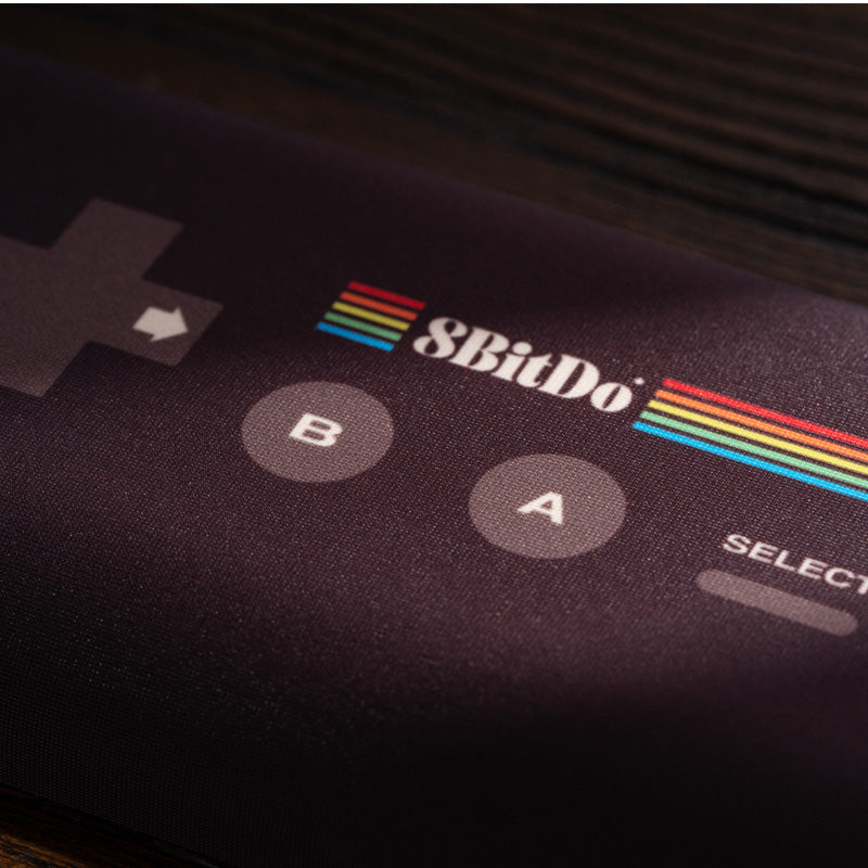 8BitDo Wrist Rest for Keyboards for Smooth Gameplay