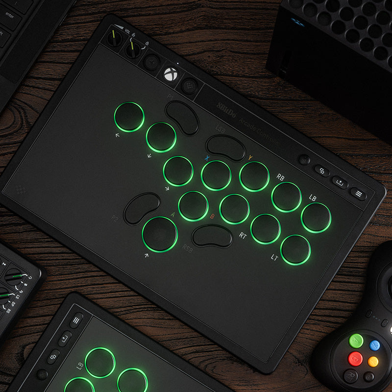 8BitDo Arcade Controller for Xbox for Smooth Gameplay