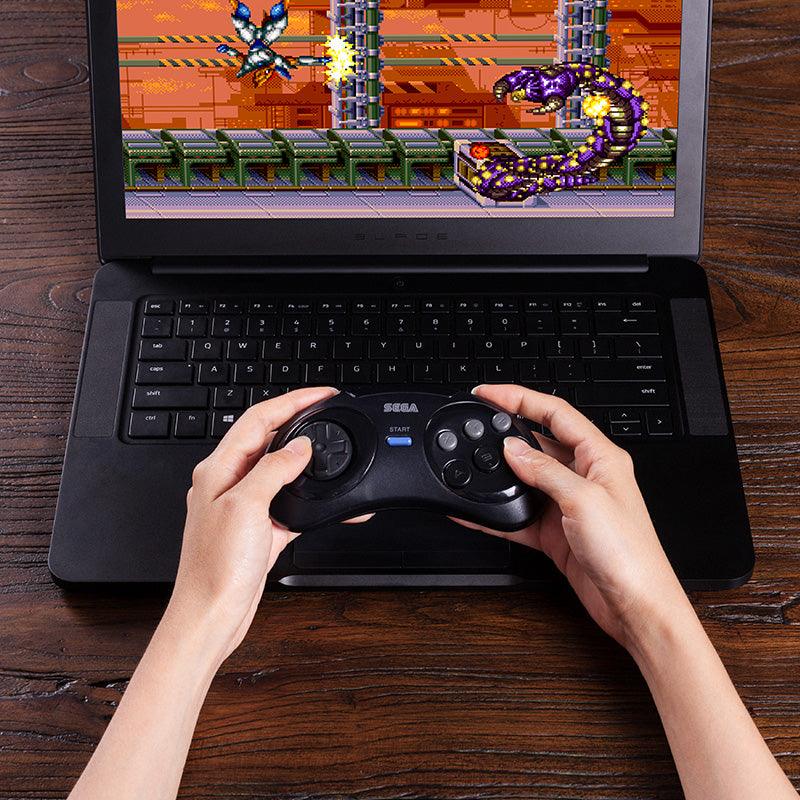 8BitDo Mod Kit for Original MD Controller Replacement Accessory
