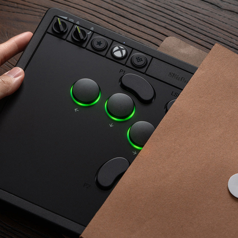 8BitDo Arcade Controller for Xbox for Smooth Gameplay