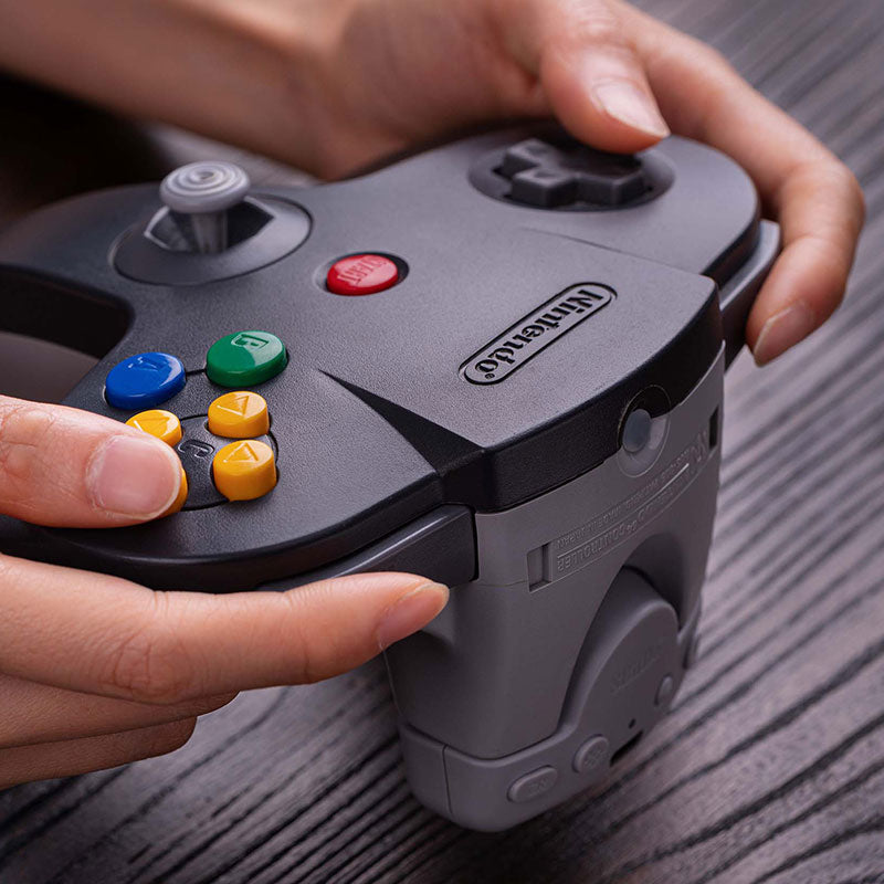 8BitDo Mod Kit for Original N64 Controller Replacement Accessory
