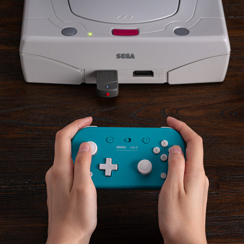 8BitDo Retro Receiver for Saturn Replacement Accessory