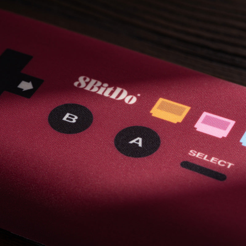 8BitDo Wrist Rest for Keyboards for Smooth Gameplay