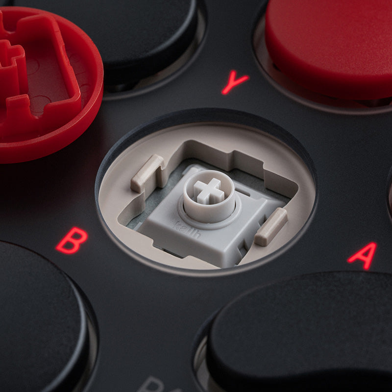 8BitDo Arcade Controller for Smooth Gameplay