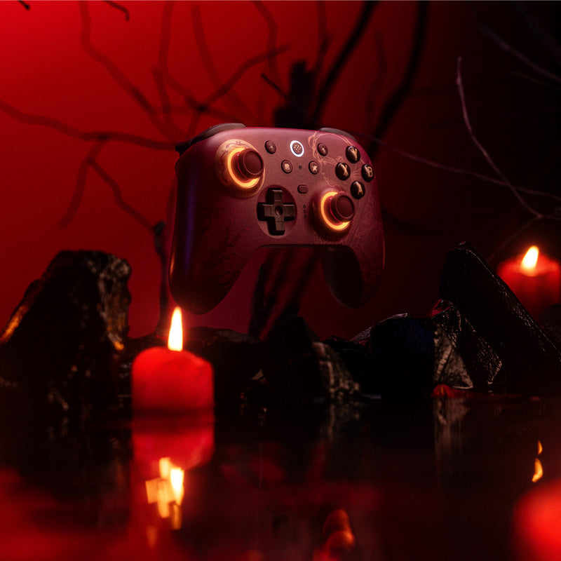 8BitDo Ultimate 2 Wireless Controller - WUCHANG: Fallen Feathers for Smooth Gameplay
