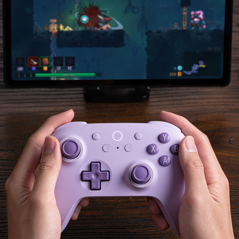 8BitDo Ultimate 2C Wireless Controller (PC) for Smooth Gameplay