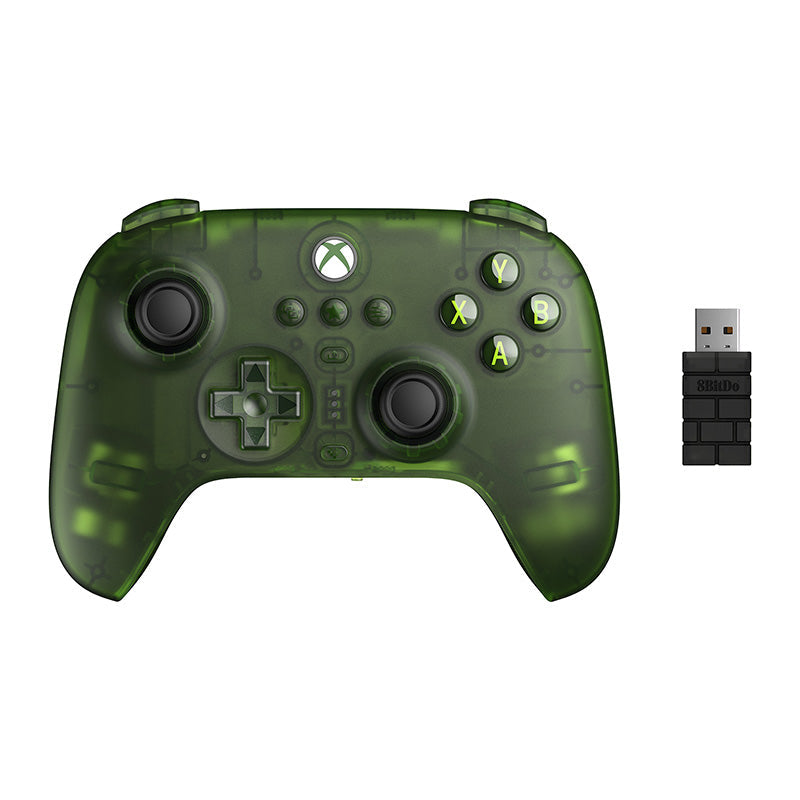 8BitDo Ultimate 3-mode Controller for Xbox (Wired for Xbox Series X|S and Xbox One Wireless for Windows and Android) for Smooth Gameplay