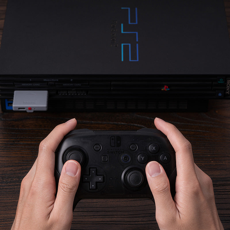 8BitDo Retro Receiver for PS1 PS2 Replacement Accessory