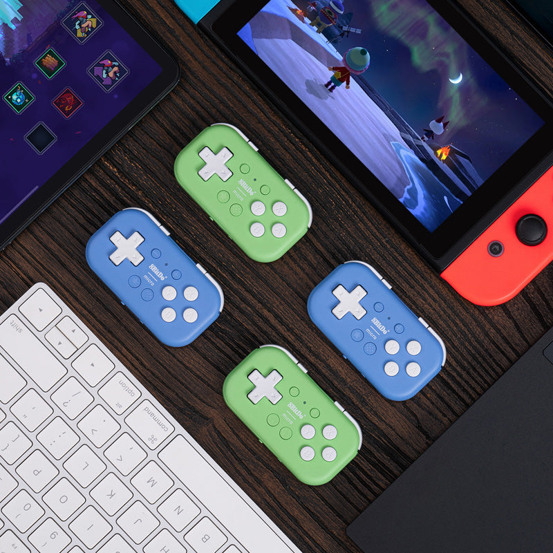 8BitDo Micro for Smooth Gameplay