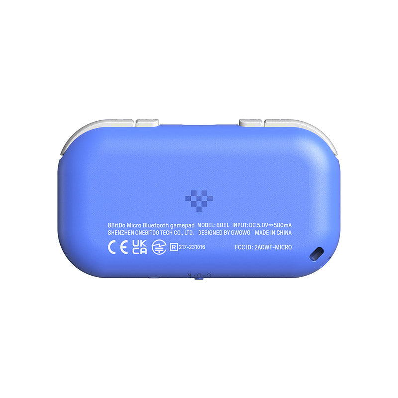 8BitDo Micro (Overjoyed Edition) for Smooth Gameplay