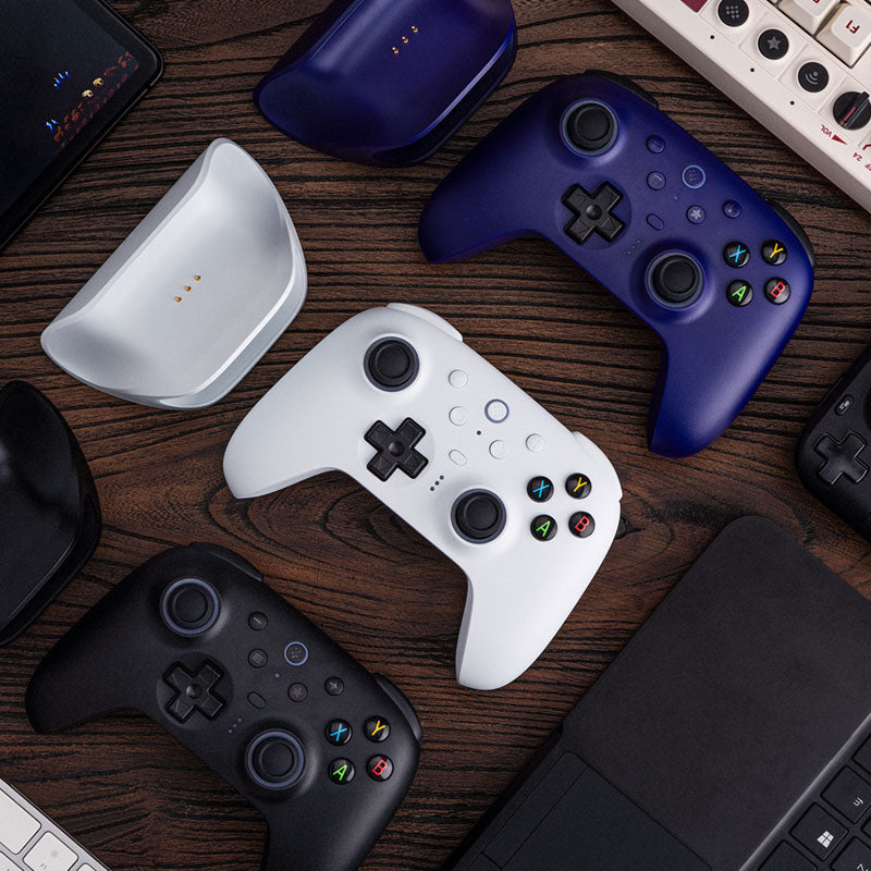 8BitDo Ultimate 2 Wireless Controller for Smooth Gameplay