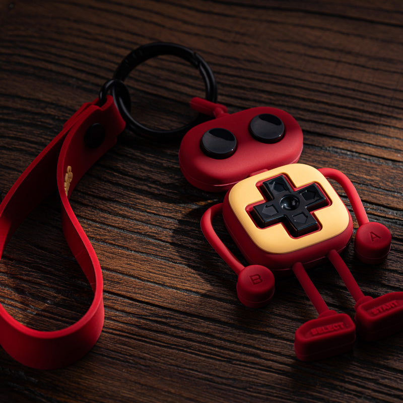 8BitDo 8Bitbot Keychain for Smooth Gameplay