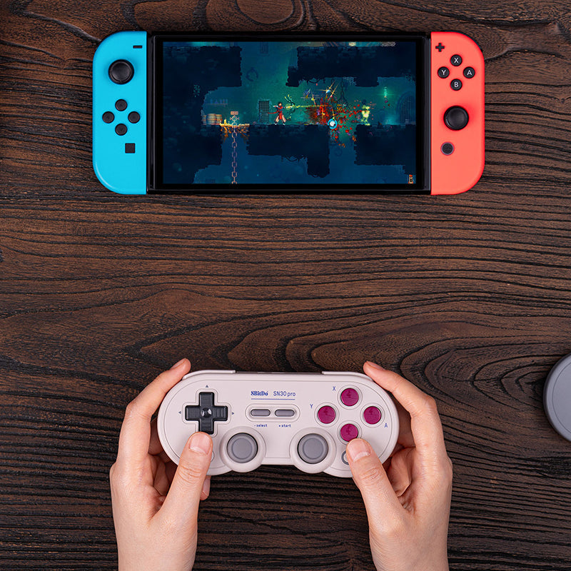 8BitDo SN30 Pro (Hall Effect Joystick) Replacement Accessory
