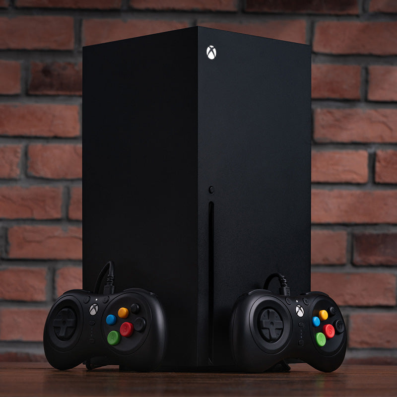 8BitDo M30 Wired Controller for Xbox for Smooth Gameplay