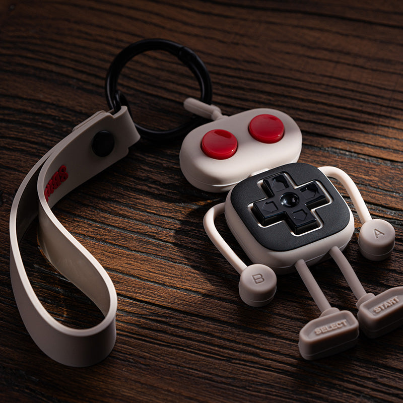 8BitDo 8Bitbot Keychain for Smooth Gameplay