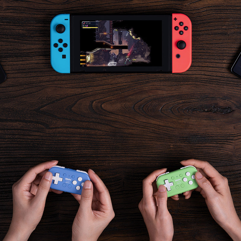 8BitDo Micro for Smooth Gameplay