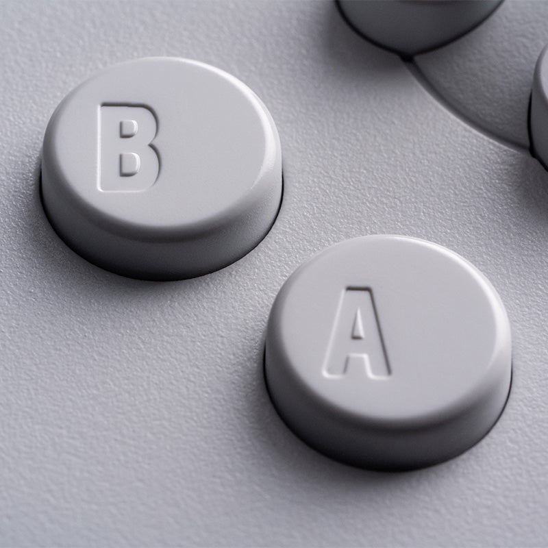 8BitDo 64 Bluetooth Controller for Analogue 3D for Smooth Gameplay