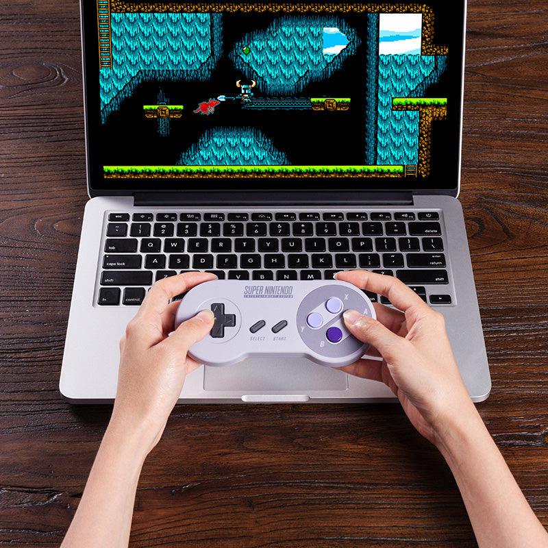 8BitDo Mod Kit for SNES/SFC Classic Edition Controller (Classic) Replacement Accessory