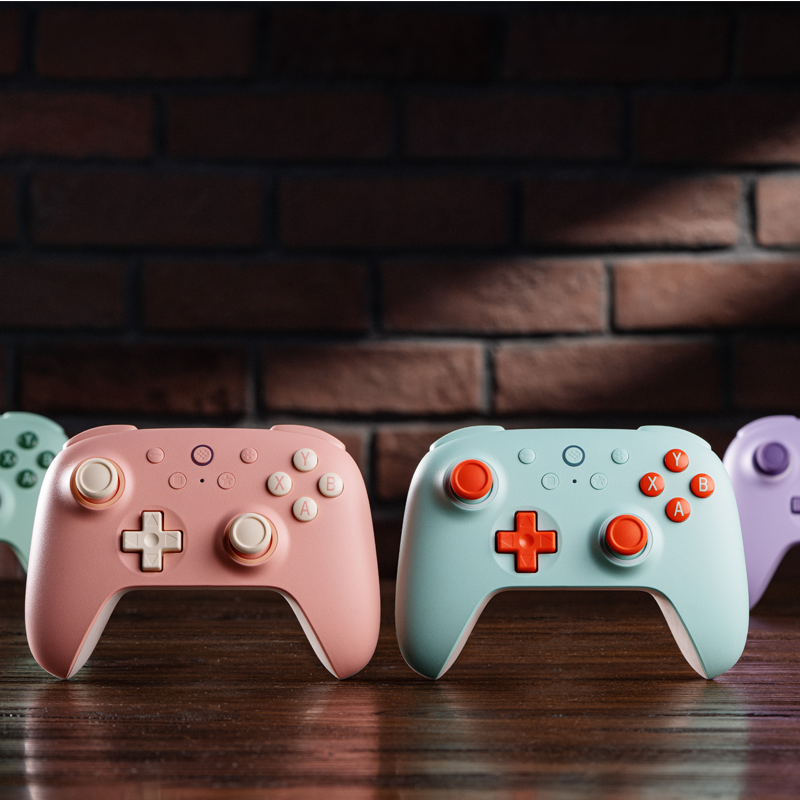 8BitDo Ultimate 2C Wireless Controller (PC) for Smooth Gameplay