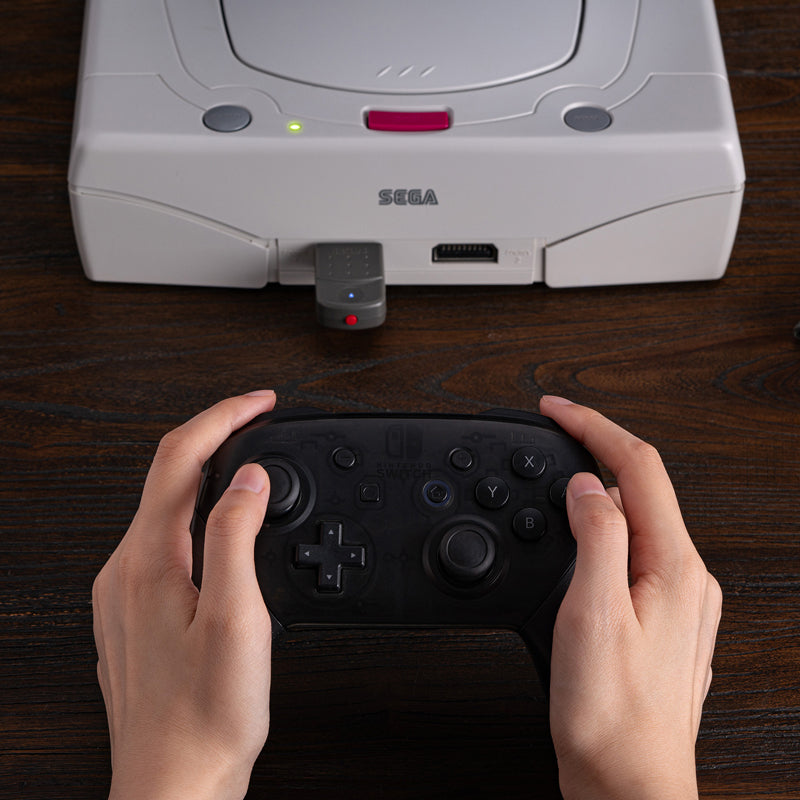 8BitDo Retro Receiver for Saturn Replacement Accessory