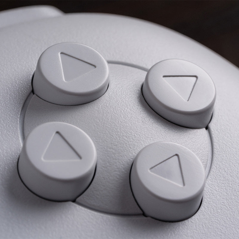 8BitDo 64 Bluetooth Controller for Analogue 3D for Smooth Gameplay