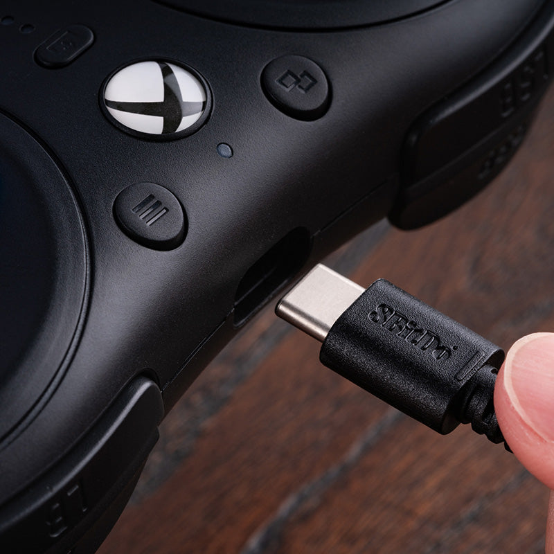 8BitDo M30 Wired Controller for Xbox for Smooth Gameplay