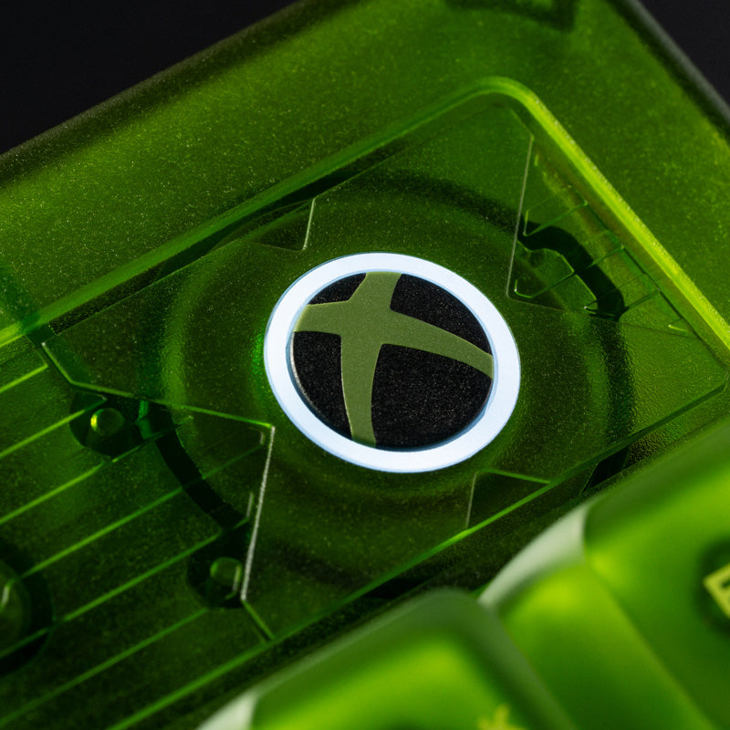 8BitDo Retro 87 Mechanical Keyboard - Xbox Edition for Smooth Gameplay