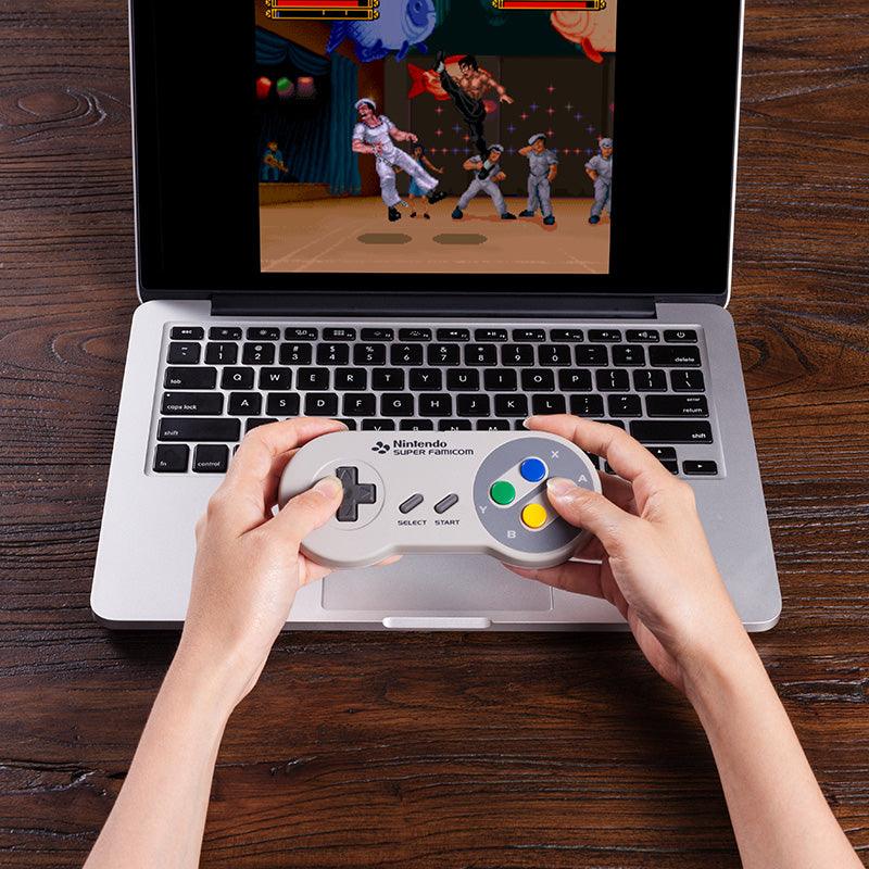 8BitDo Mod Kit for Original SNES/SFC Controller（Original） Replacement Accessory