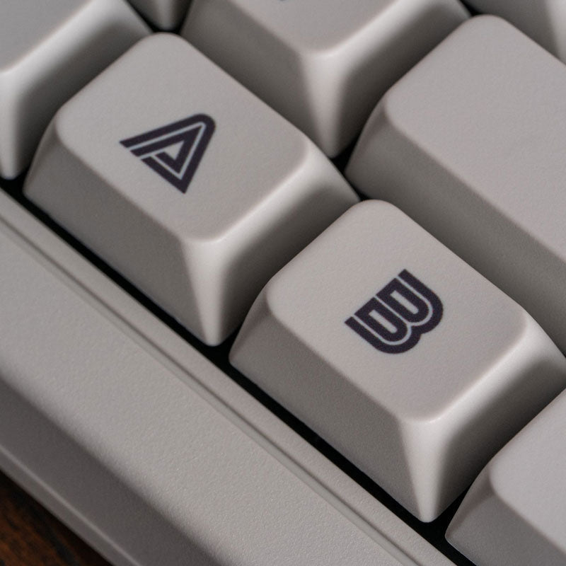 Retro Mechanical Keyboard - S Edition for Smooth Gameplay