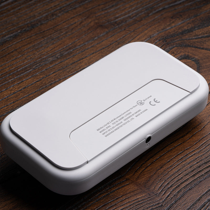8BitDo Lite SE 2.4G Wireless Controller for Xbox for Smooth Gameplay