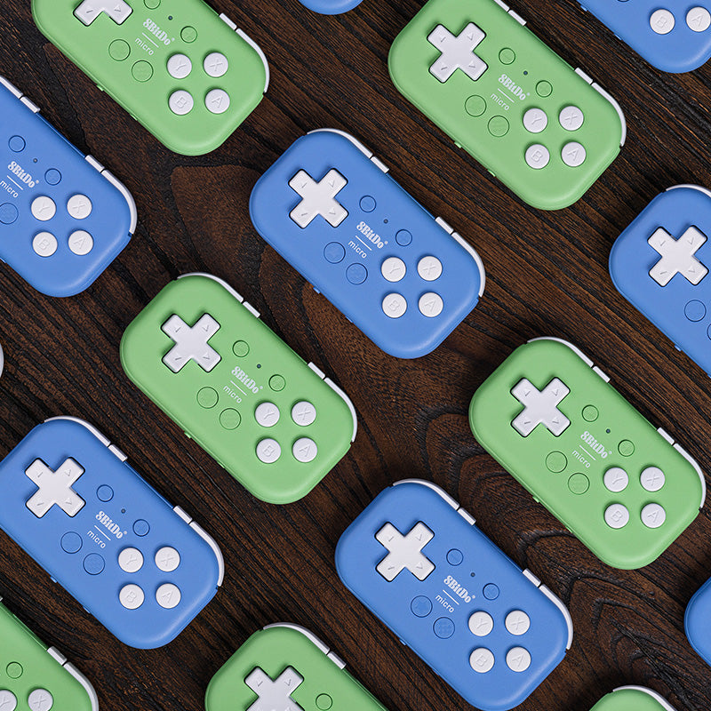 8BitDo Micro for Smooth Gameplay