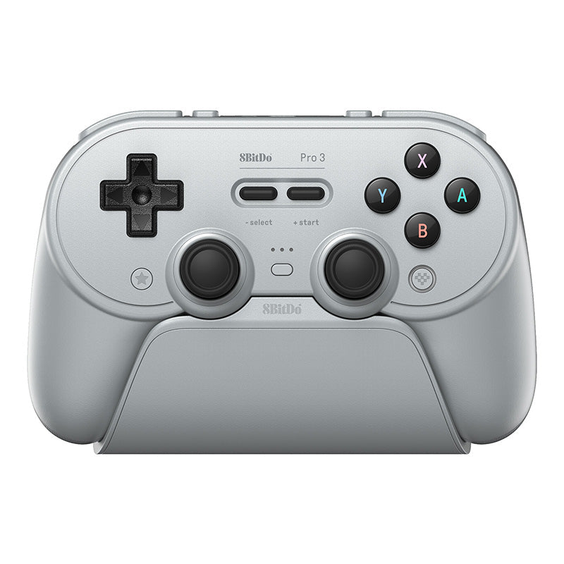 8BitDo Pro 3 Bluetooth Gamepad for Smooth Gameplay
