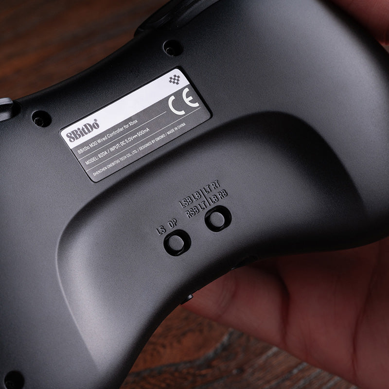 8BitDo M30 Wired Controller for Xbox for Smooth Gameplay