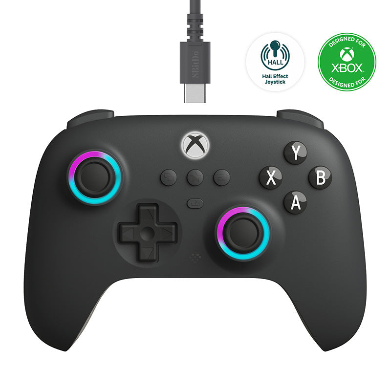 8BitDo Ultimate C Wired Controller for Xbox for Smooth Gameplay
