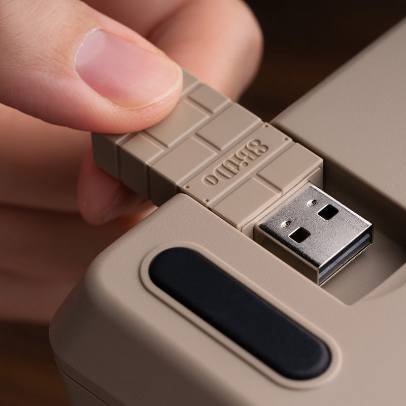8BitDo Retro 18 Mechanical Numpad for Smooth Gameplay