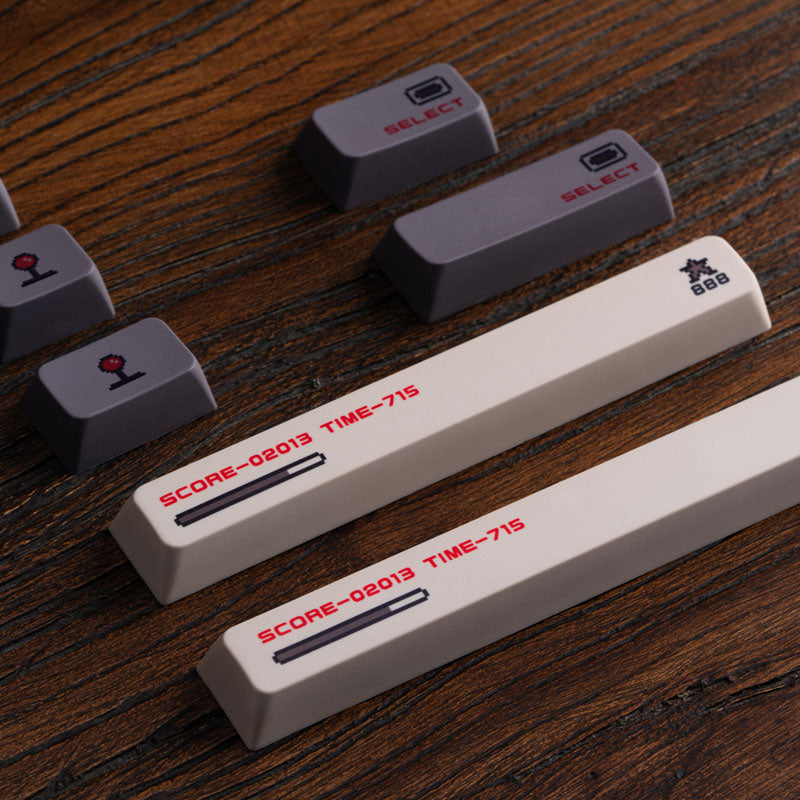 8BitDo Retro Keycaps for Smooth Gameplay