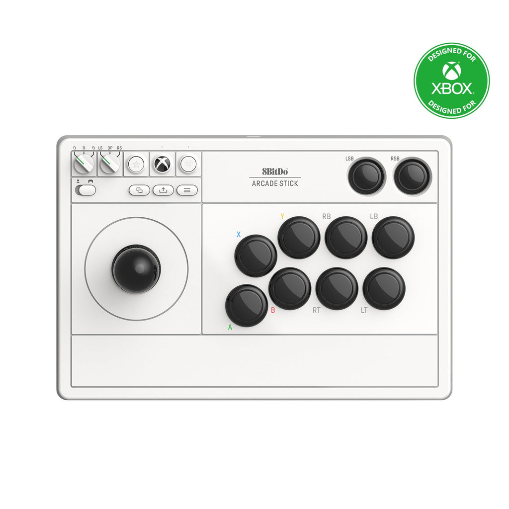 8BitDo Arcade Stick for Xbox for Smooth Gameplay